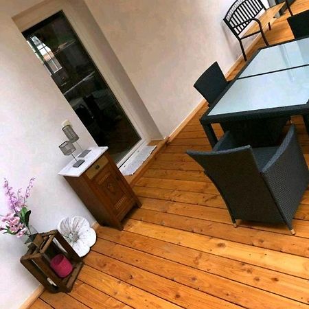 Landhaus Im Hunsrueck Henau Bagian luar foto