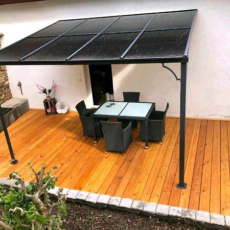 Landhaus Im Hunsrueck Henau Bagian luar foto