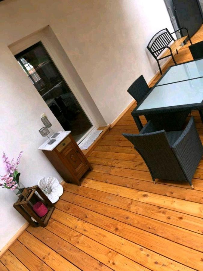 Landhaus Im Hunsrueck Henau Bagian luar foto