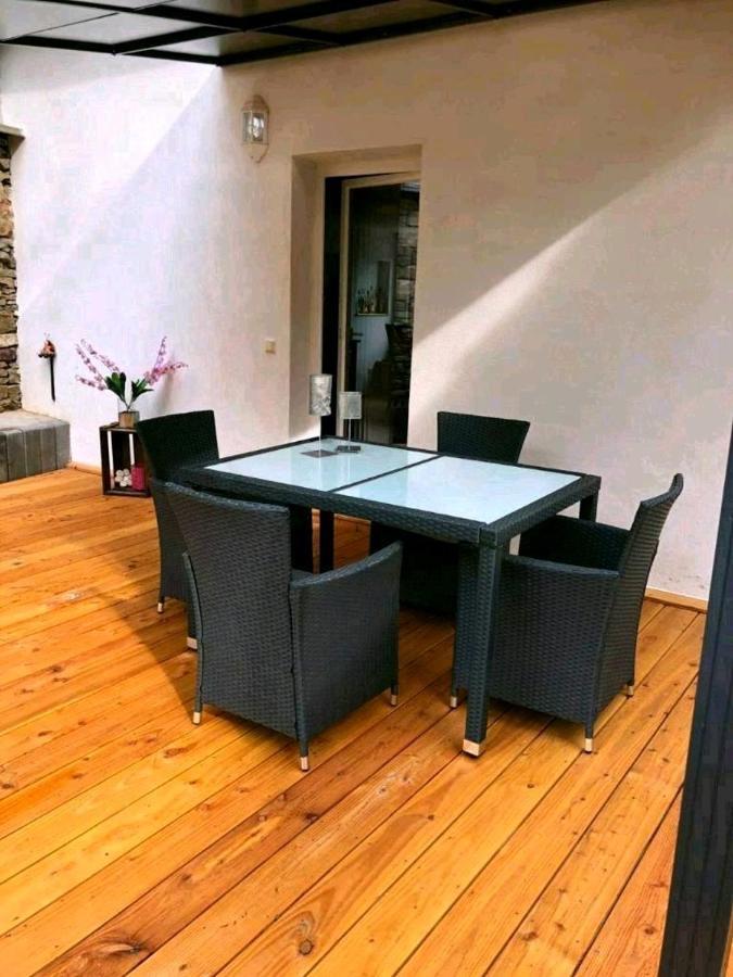 Landhaus Im Hunsrueck Henau Bagian luar foto