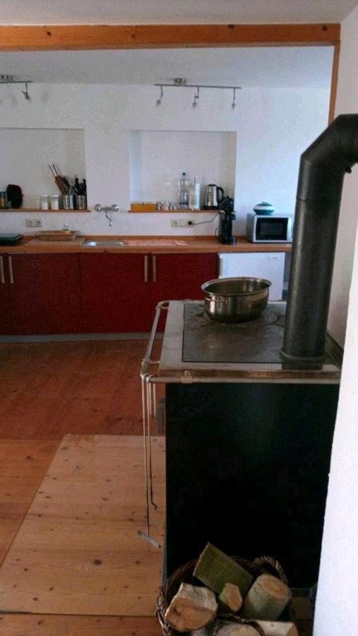 Landhaus Im Hunsrueck Henau Bagian luar foto
